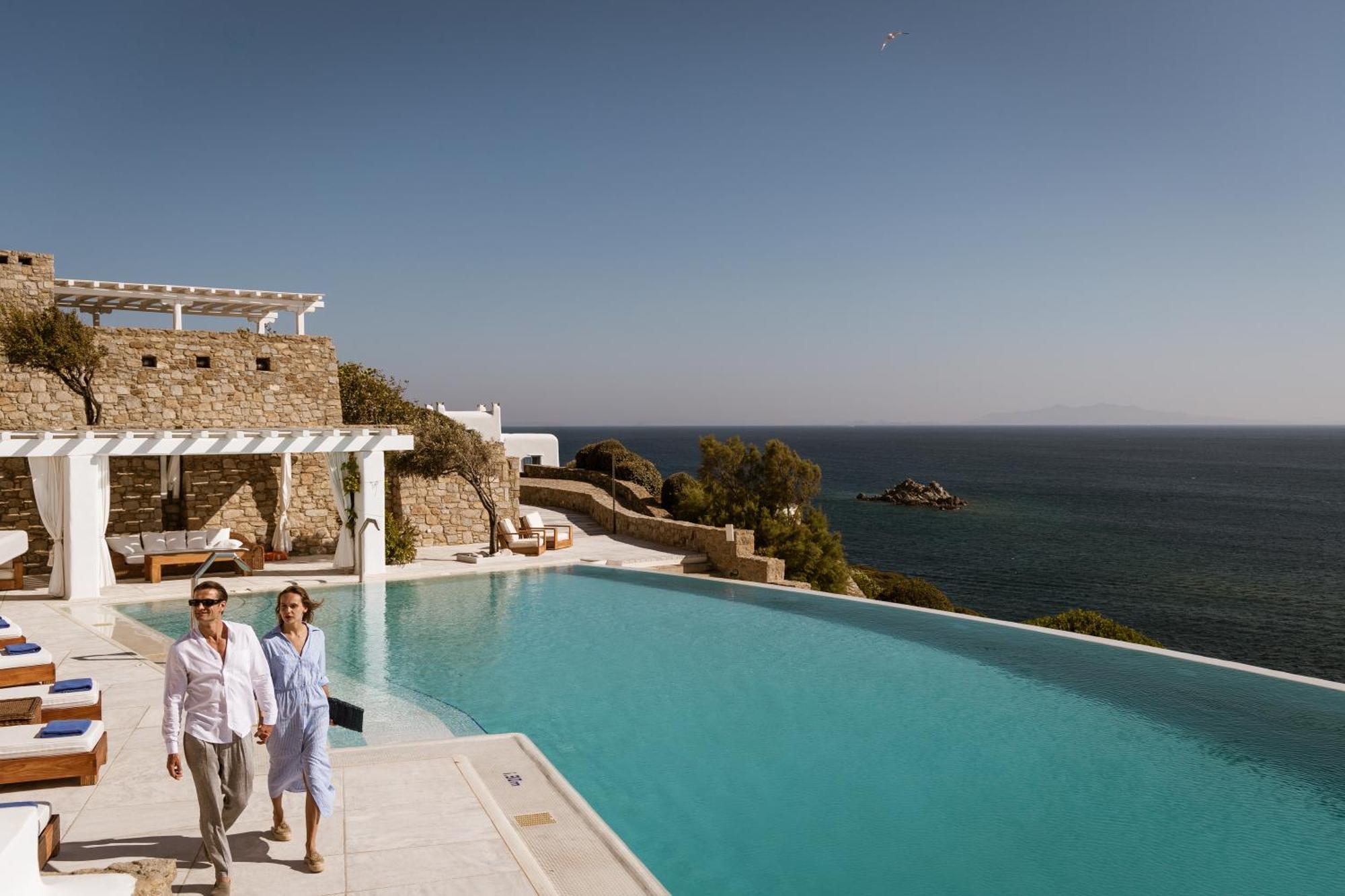 Villa Agl Luxury Mykonos Town
