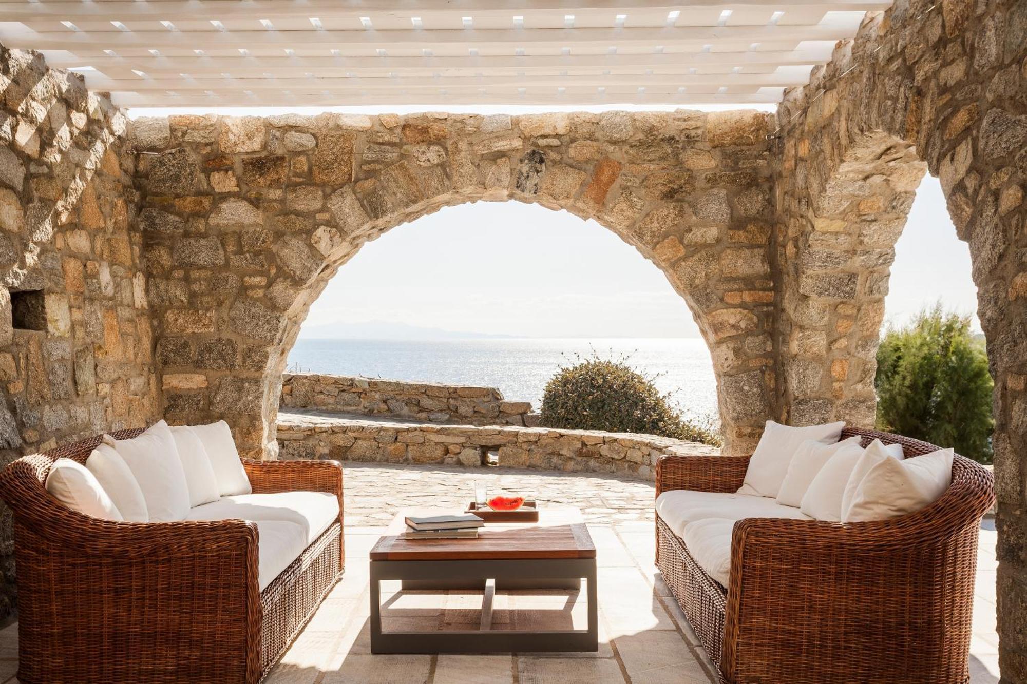 Agl Luxury Villa Mykonos Town