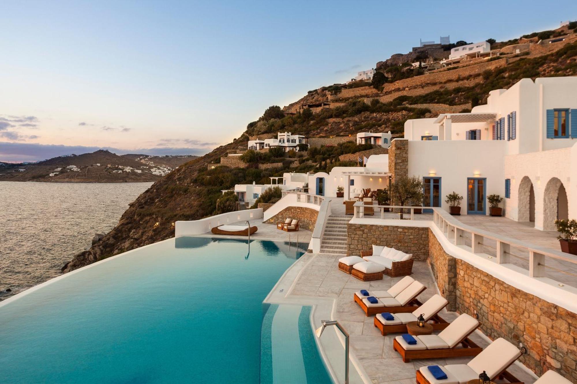 Agl Luxury * Mykonos Town